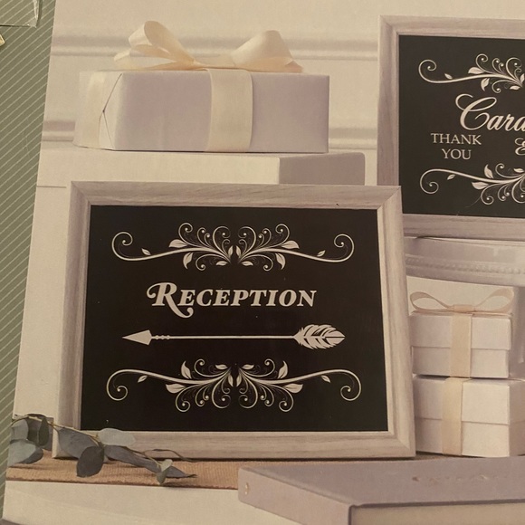 Wedding/event signs - Picture 4 of 4